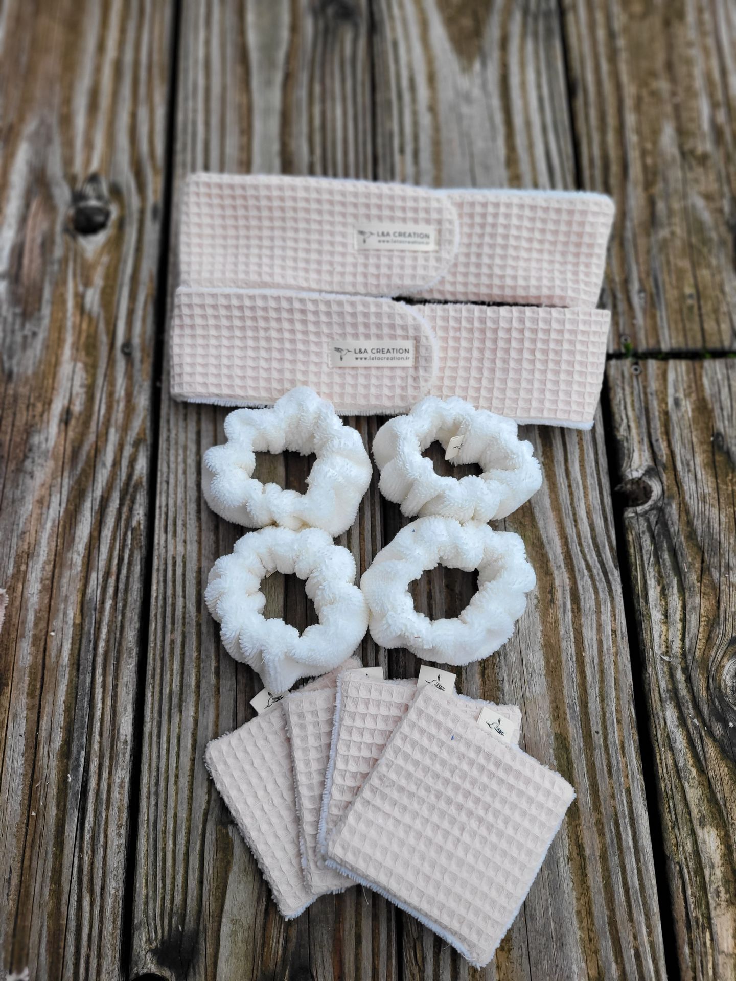 Accessoires skincare routine beauté