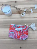 COLLECTION INDIA : L'univers coloré des tissus indiens Hand Block Print