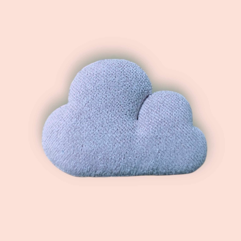 Attache tétine lapin en bois et tissu coton à pois doré au choix - Ecusson personnalisable