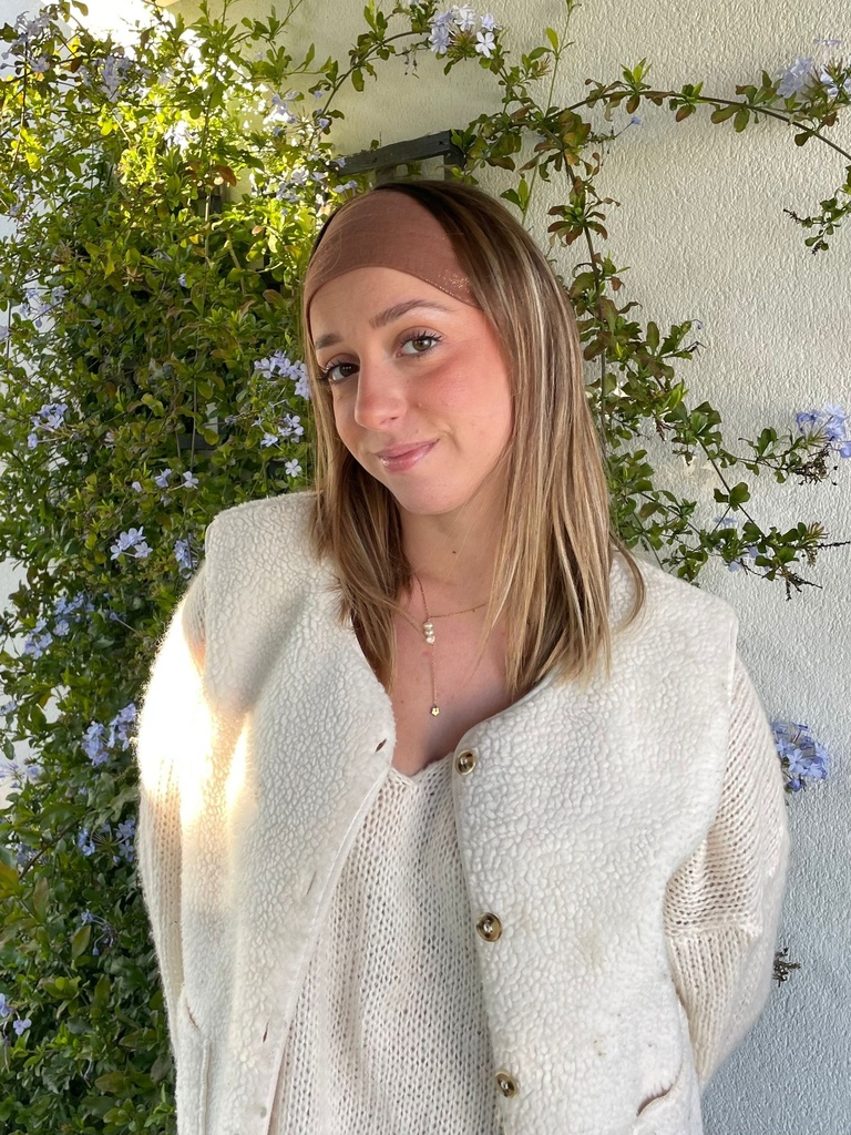 bandeau cheveux scintillant