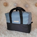 Lunch Bag Isotherme - tout imperméable - PERSONNALISABLE - SUR COMMANDE 