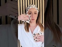 Lingette coton démaquillant Bio - hyper douce en bambou - L&A Création