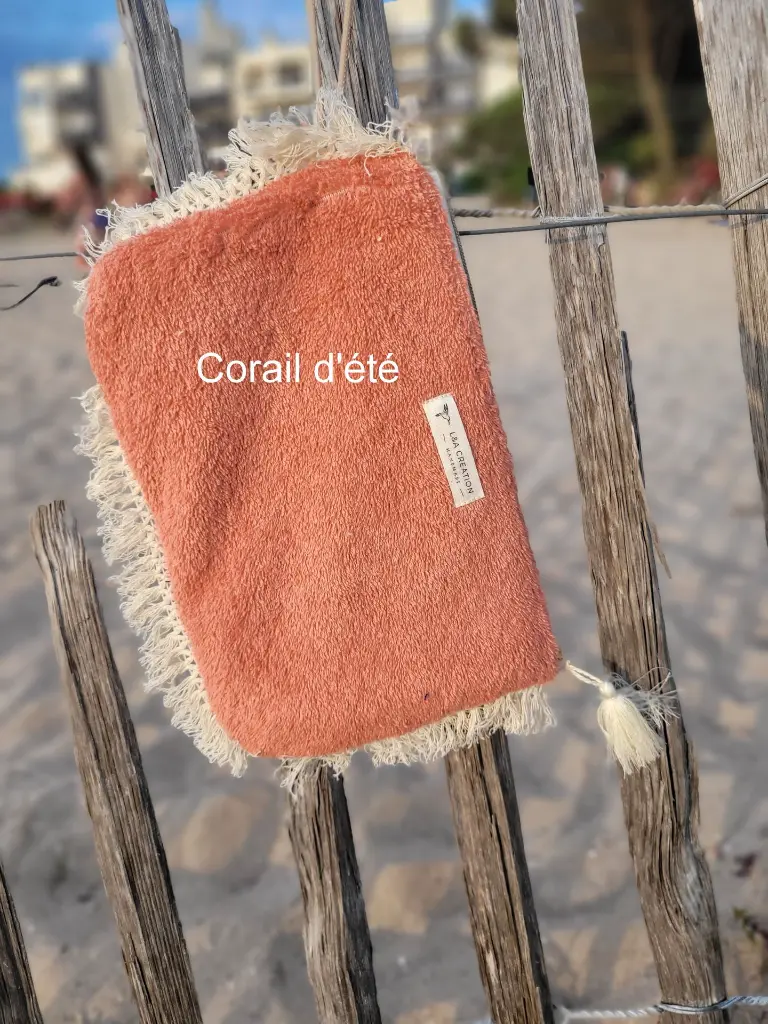 Pochette corail d'été.webp