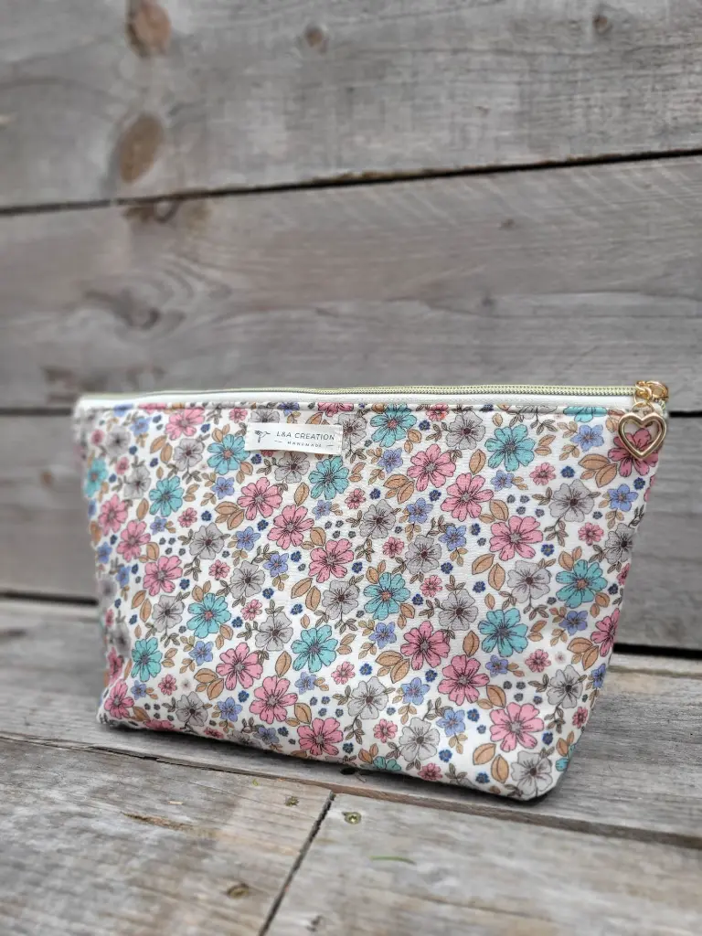 Pochette imperméable - trousse maquillage