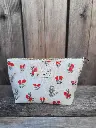 Pochette trousse imperméable - 2 tailles - L&A Création
