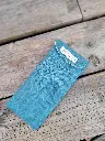 Etui à brosse à dent en lin, imperméable