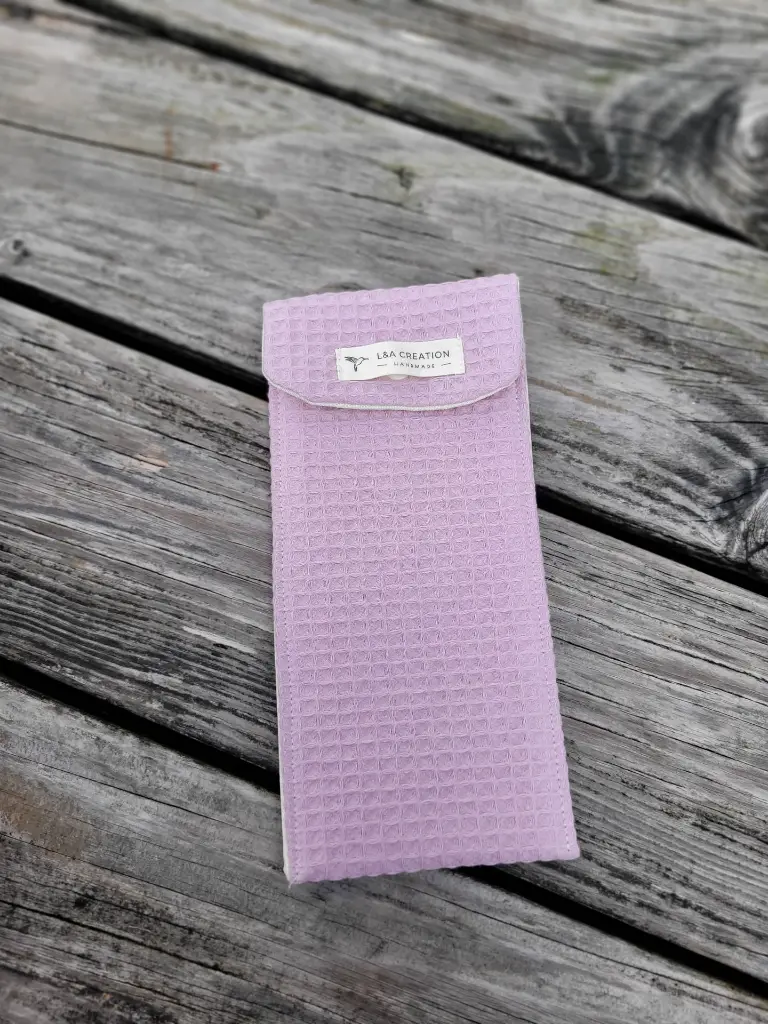 pochette étui imperméable pour brosse à dent dentifrice