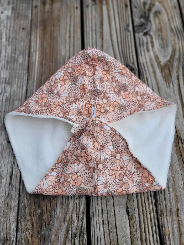 serviette pour cheveux turban - soin cheveux