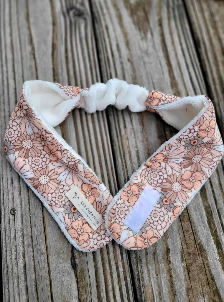 bandeau de soin skincare