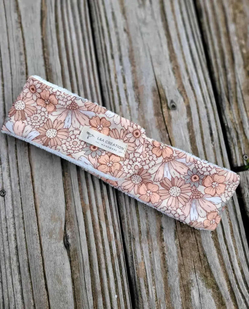 bandeau de soin skincare