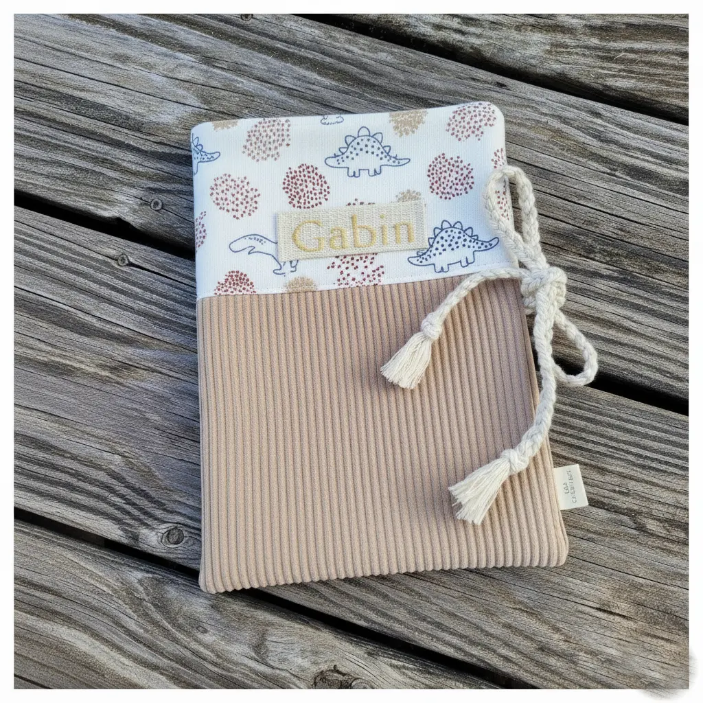 Carnet de santé personnalisable enfant