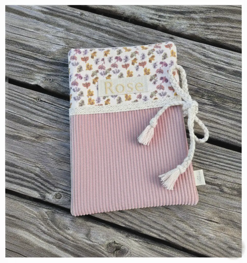 Carnet de santé personnalisable enfant