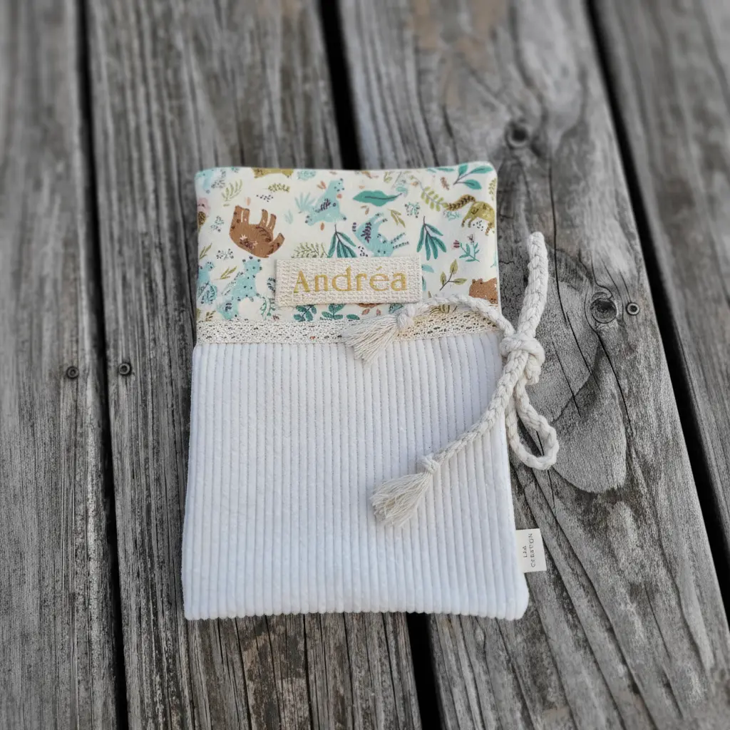 Carnet de santé personnalisable enfant