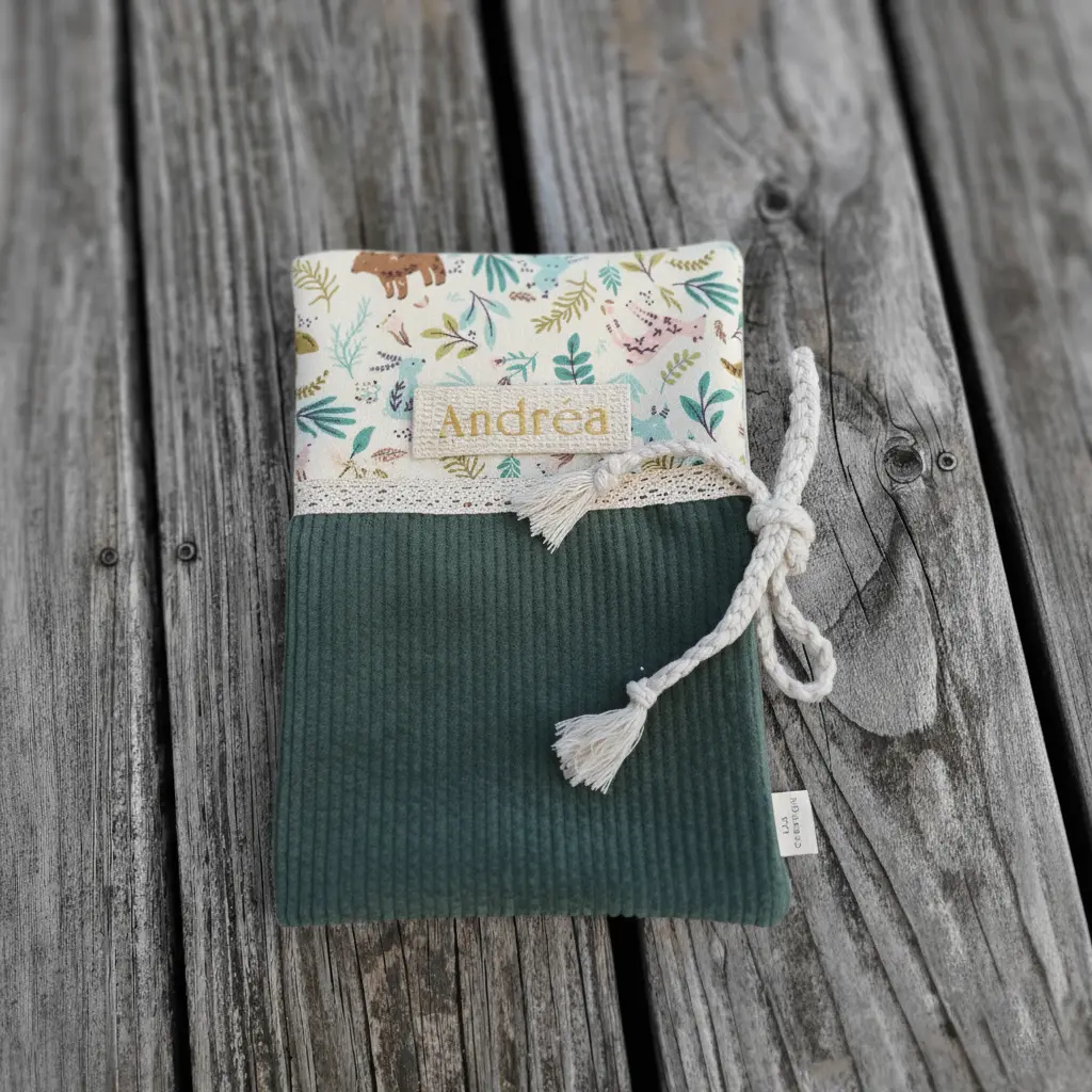 Carnet de santé personnalisable enfant