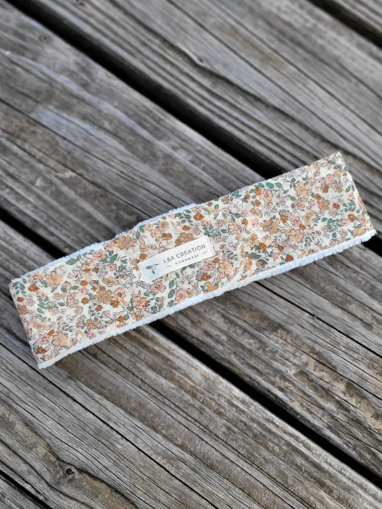 bandeau de soin skincare