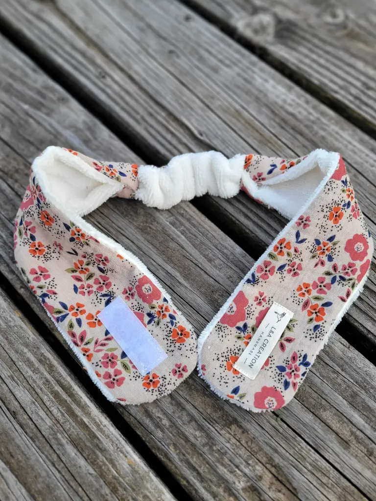 bandeau de soin skincare