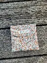 Pochette étui à savon ou lingettes - imperméable