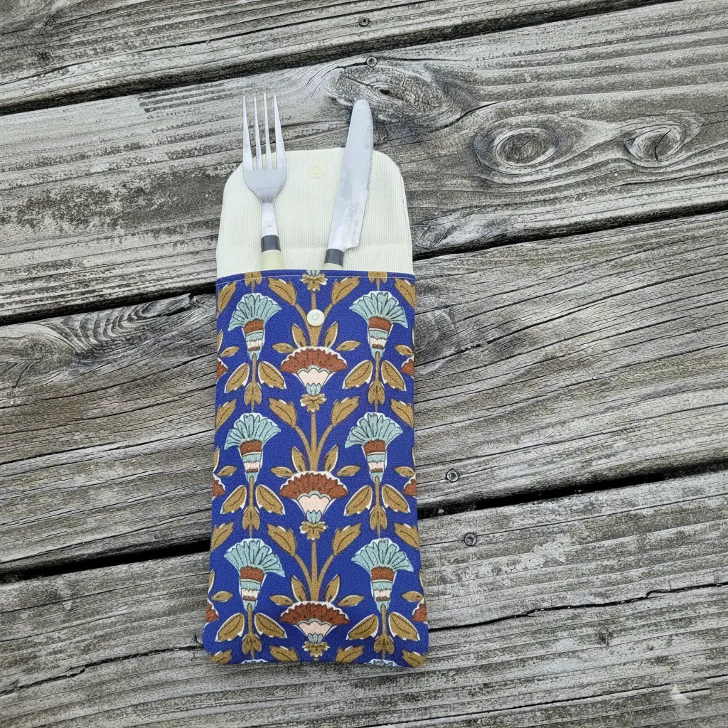 Etui à couvert imperméable