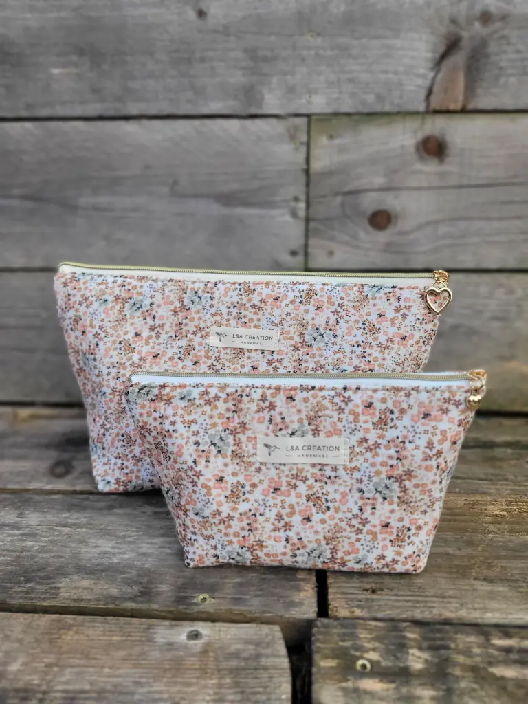 Pochette imperméable - trousse maquillage