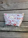 Pochette trousse imperméable - 2 tailles - L&A Création