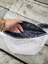 sac banane en velours côtelé personnalisable