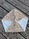 serviette pour cheveux turban - soin cheveux