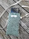 Pochette pour téléphone velours L&A Création