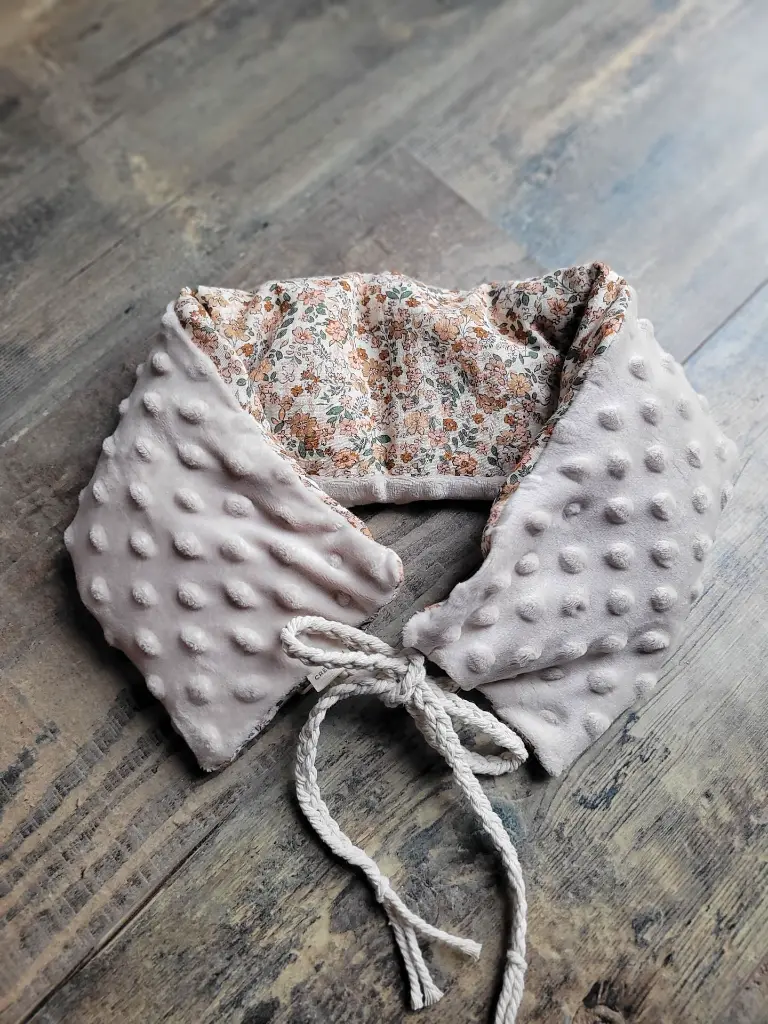 Bouillotte sèche à base de riz - personnalisable