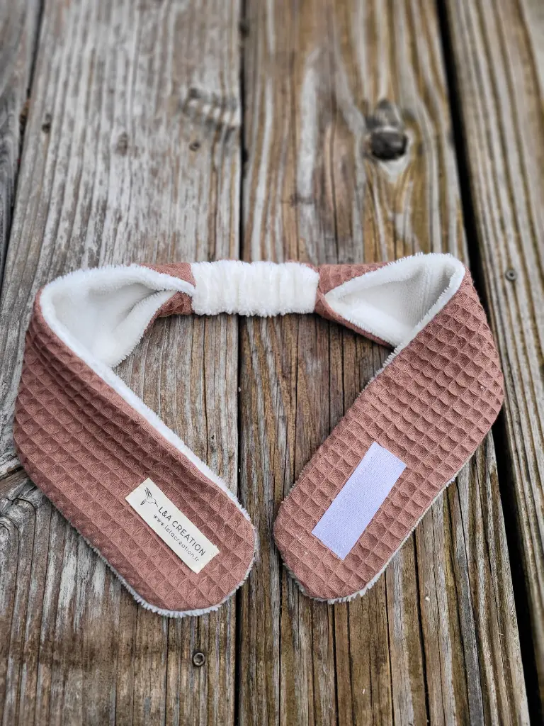 Bandeau de soin skincare