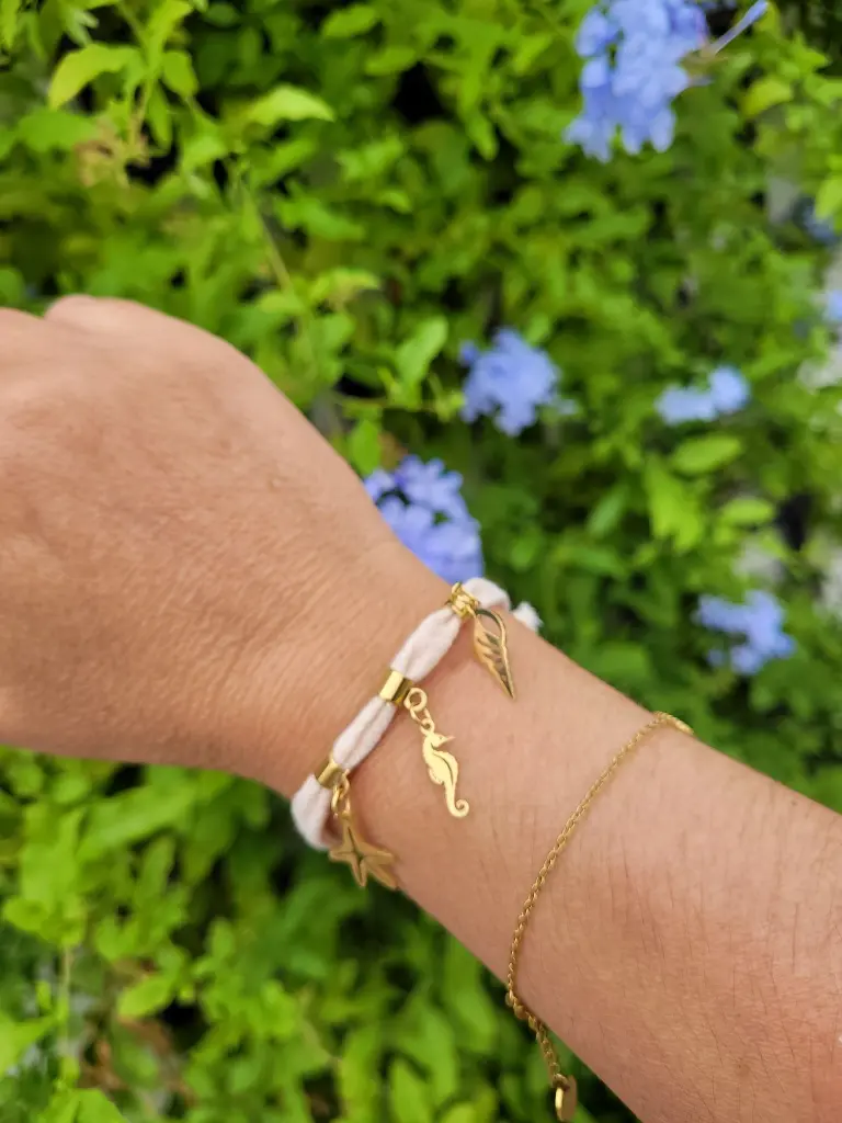 bracelet personnalisable charms