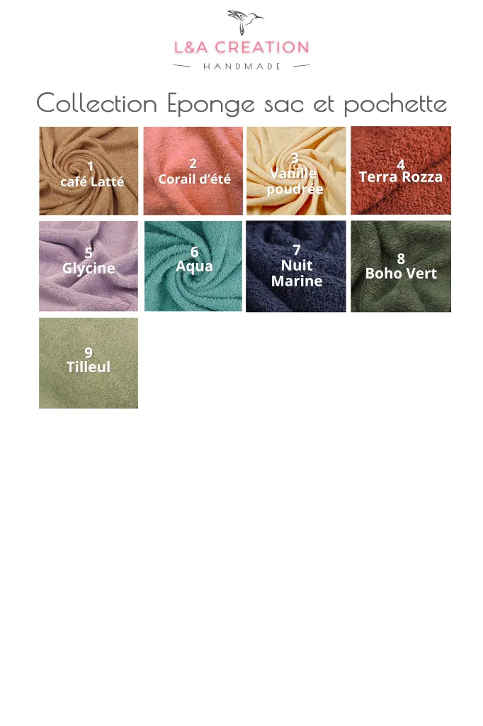 2025 sac et pochette EPONGE.webp