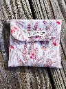 Pochette étui à savon ou lingettes - imperméable