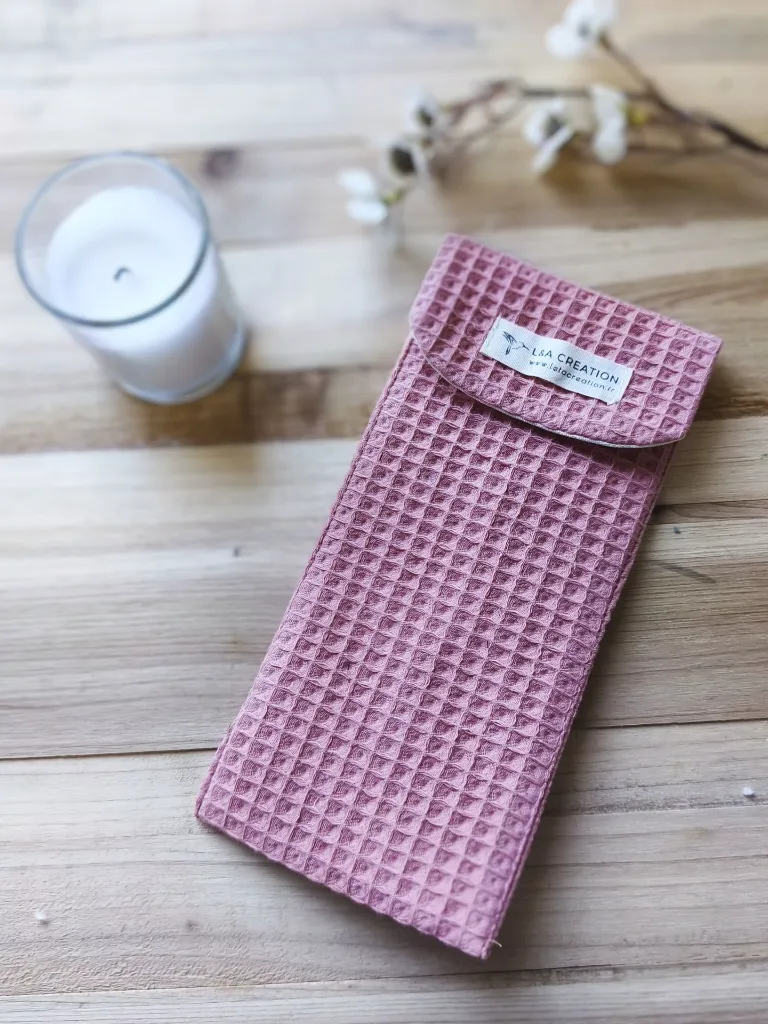 pochette étui imperméable pour brosse à dent dentifrice