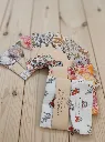 Pochette étui à savon ou lingettes - imperméable