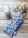 Etui à lunette microfibre