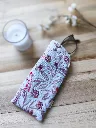 Etui à lunette microfibre
