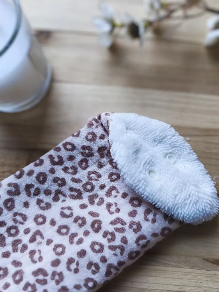 Etui à lunette microfibre