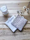 lingettes coton démaquillant bio ultra doux en bambou routine skincare