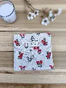 Pochette étui à savon ou lingettes - imperméable - L&A Création