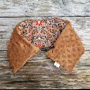 bouillotte sèche personnalisable