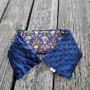 bouillotte sèche personnalisable