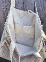 sac de plage imperméable léopard