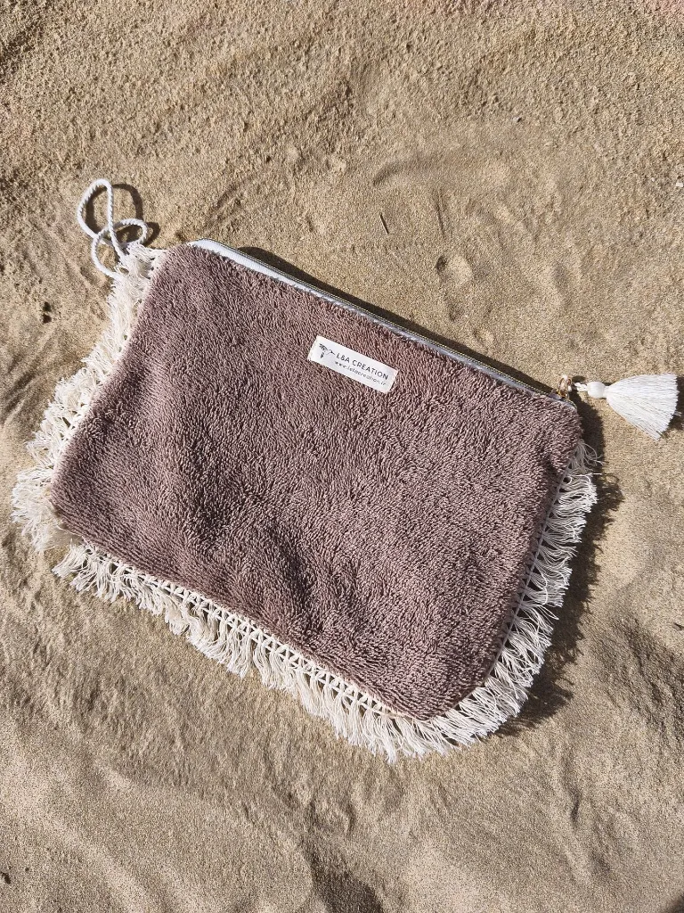 Pochette à maillot de bain Eponge
