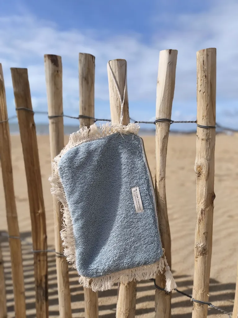 Pochette à maillot de bain Eponge