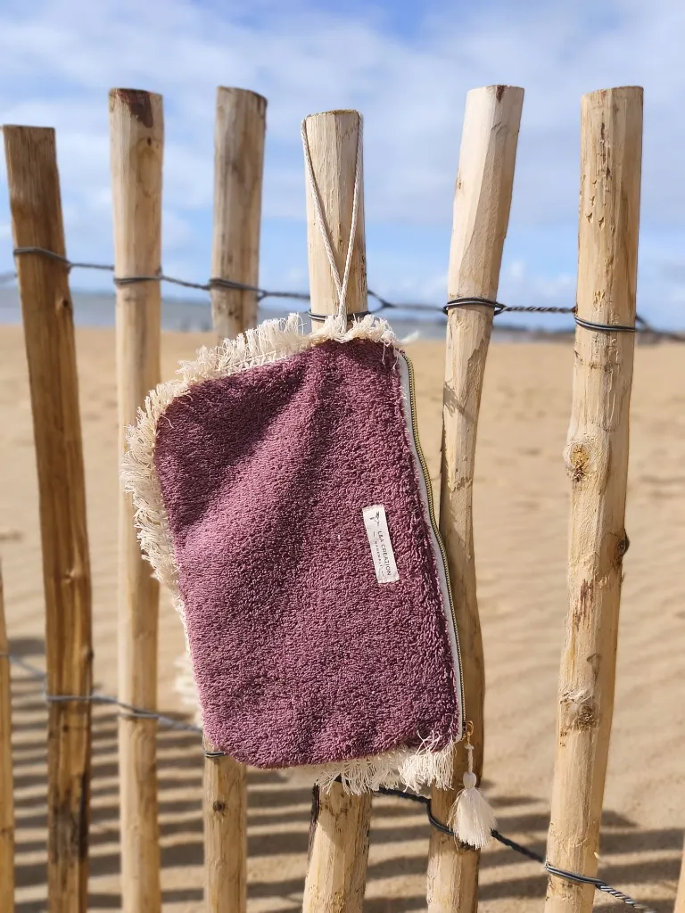 Pochette à maillot de bain Eponge