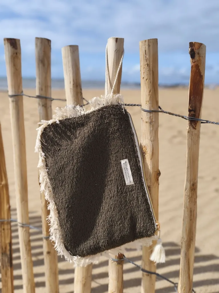 Pochette à maillot de bain Eponge