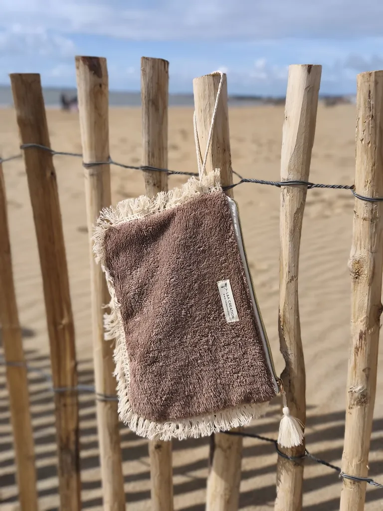 Pochette à maillot de bain Eponge