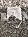 Pochon serviette de plage 2 en 1 L&A création kaki