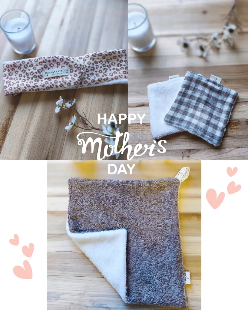 Coffret fête des mères - skincare