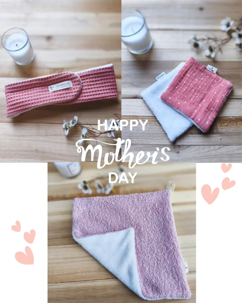 Coffret fête des mères - skincare